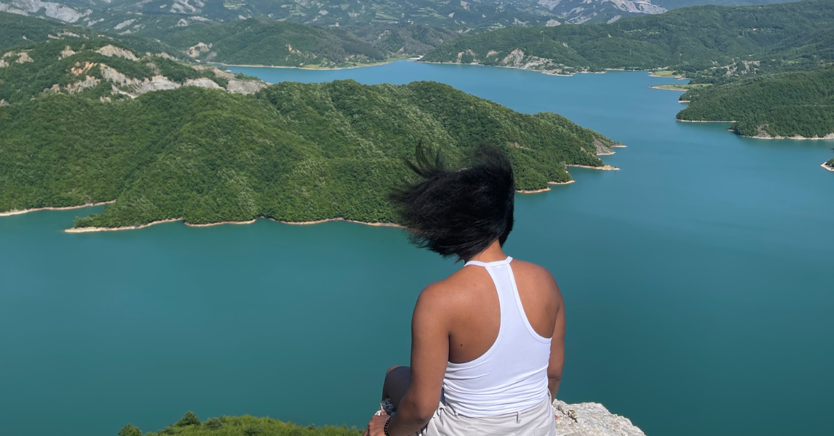 My Awakening How Isolation Led Me Back to Myself