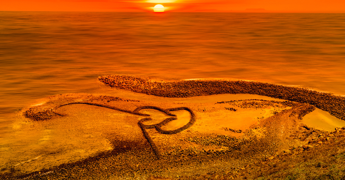 woman healing from twin flame journey