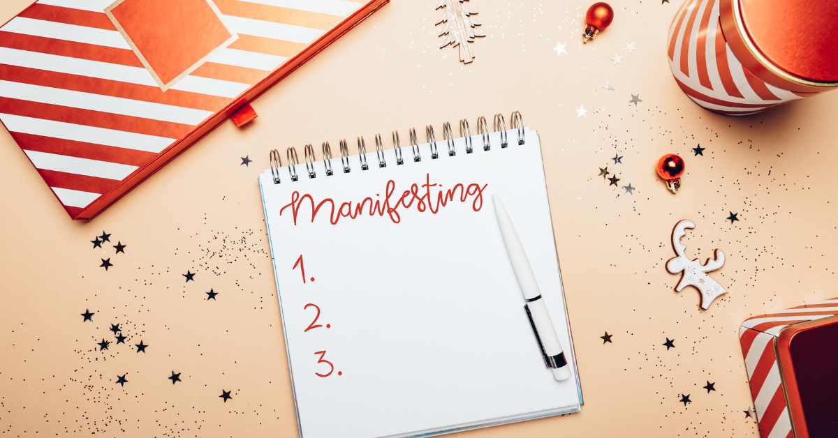 How to manifest with ease