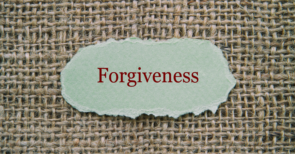 How To Forgive Someone Who Hurt You