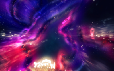 The Liminal Space: Living in the In-Between